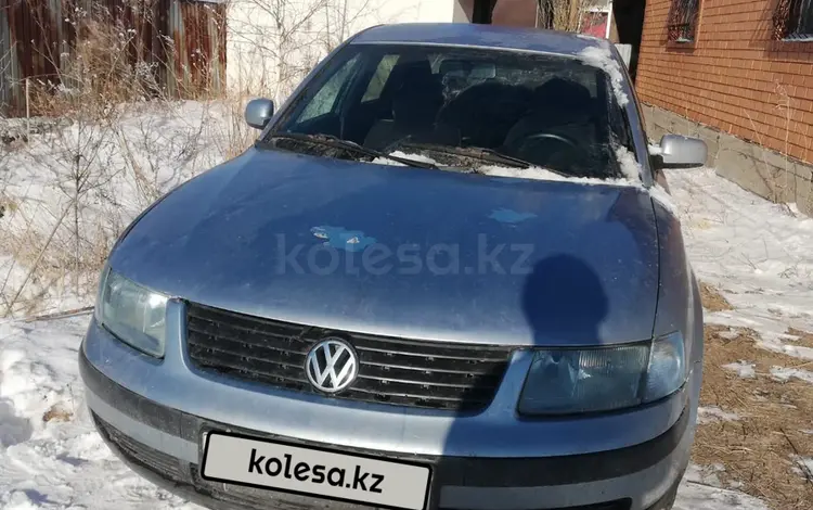 Volkswagen Passat 1997 года за 800 000 тг. в Астана