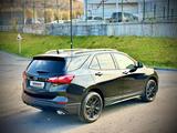 Chevrolet Equinox 2021 года за 9 800 000 тг. в Алматы – фото 4