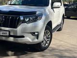 Toyota Land Cruiser Prado 2018 года за 24 000 000 тг. в Уральск