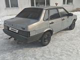 ВАЗ (Lada) 21099 2001 годаfor940 000 тг. в Атбасар – фото 3