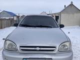 Chevrolet Lanos 2007 годаfor1 000 000 тг. в Аксай