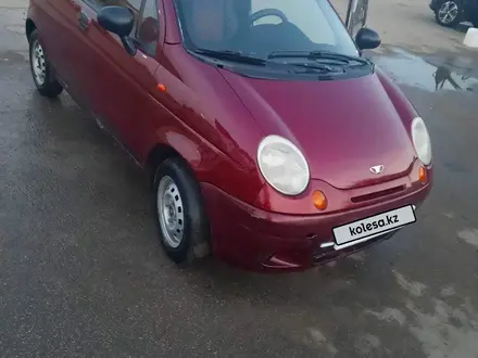 Daewoo Matiz 2007 года за 1 450 000 тг. в Рудный – фото 3