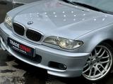 BMW 330 2003 годаүшін6 870 000 тг. в Алматы – фото 3