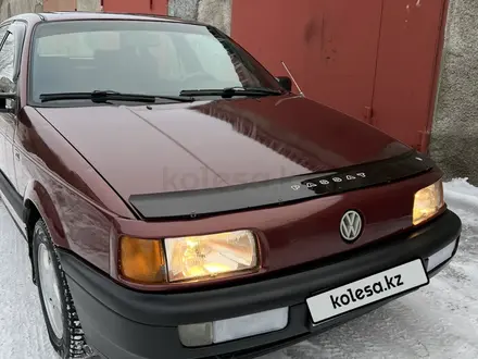 Volkswagen Passat 1991 года за 1 700 000 тг. в Караганда – фото 3