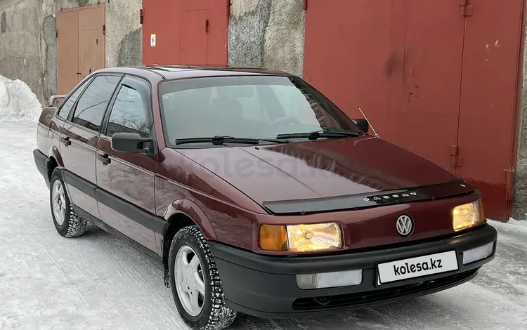 Volkswagen Passat 1991 года за 1 700 000 тг. в Караганда