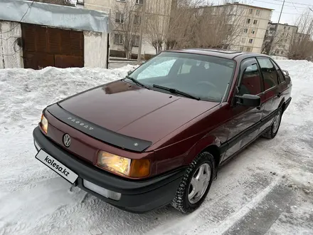 Volkswagen Passat 1991 года за 1 700 000 тг. в Караганда – фото 2