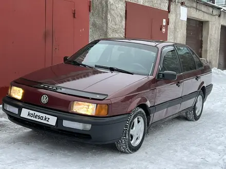 Volkswagen Passat 1991 года за 1 700 000 тг. в Караганда – фото 7