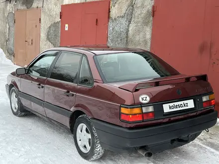 Volkswagen Passat 1991 года за 1 700 000 тг. в Караганда – фото 8