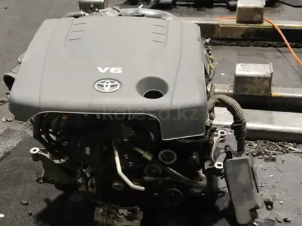 Toyota 4GR-FSE 3GR 2GR Двигатель мотор за 450 000 тг. в Астана – фото 4
