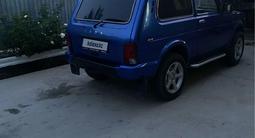 ВАЗ (Lada) Lada 2121 2008 годаүшін2 500 000 тг. в Кызылорда – фото 4