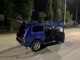 ВАЗ (Lada) Lada 2121 2008 годаүшін2 500 000 тг. в Кызылорда