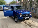 ВАЗ (Lada) Lada 2121 2008 годаүшін2 500 000 тг. в Кызылорда – фото 3