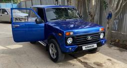 ВАЗ (Lada) Lada 2121 2008 годаүшін2 500 000 тг. в Кызылорда – фото 3
