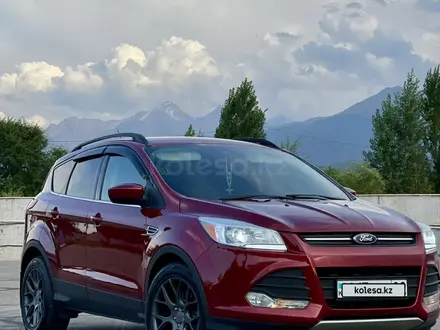 Ford Escape 2014 года за 7 200 000 тг. в Алматы