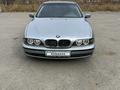 BMW 525 1998 года за 2 500 000 тг. в Актобе