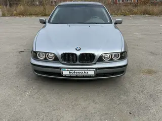 BMW 5 Series, 1998