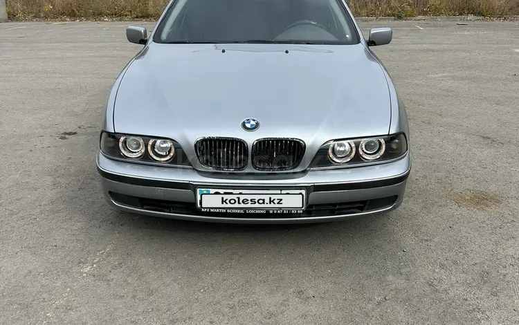 BMW 525 1998 года за 2 500 000 тг. в Актобе