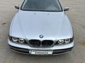 BMW 525 1998 года за 2 500 000 тг. в Актобе – фото 7