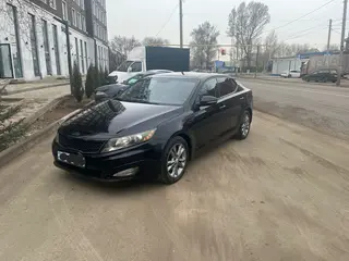 Kia Optima, 2012