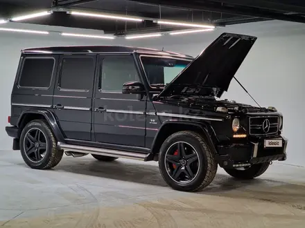 Mercedes-Benz G 63 AMG 2014 года за 38 500 000 тг. в Астана – фото 32