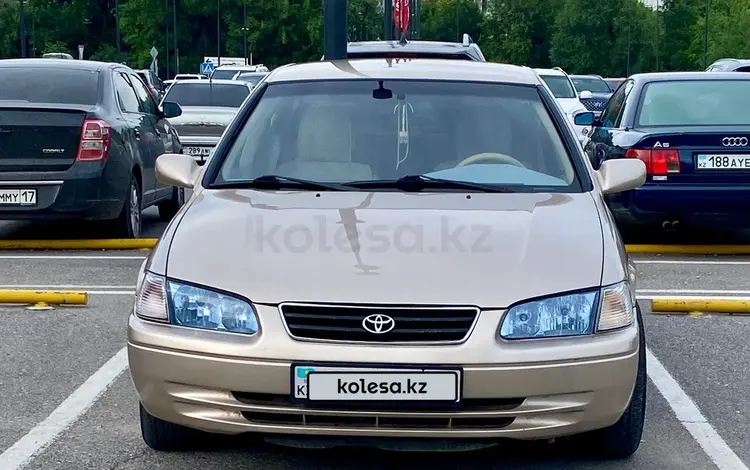 Toyota Camry 2000 года за 3 000 000 тг. в Шымкент