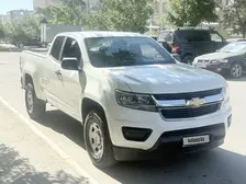 Chevrolet Colorado, 2019