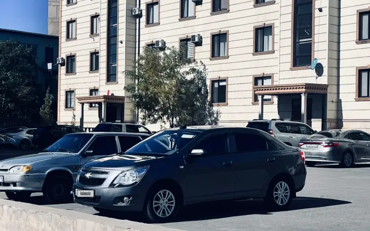 Chevrolet Cobalt 2020 годаүшін6 200 000 тг. в Актау