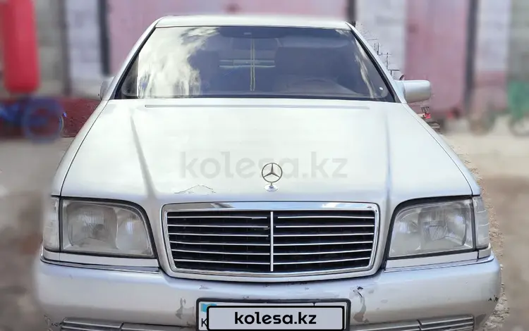 Mercedes-Benz S 300 1992 годаүшін2 700 000 тг. в Туркестан