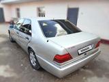 Mercedes-Benz S 300 1992 годаүшін2 700 000 тг. в Туркестан – фото 2