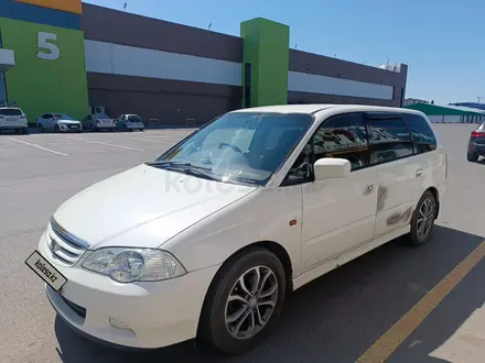 Honda Odyssey 2001 года за 4 000 000 тг. в Караганда – фото 2