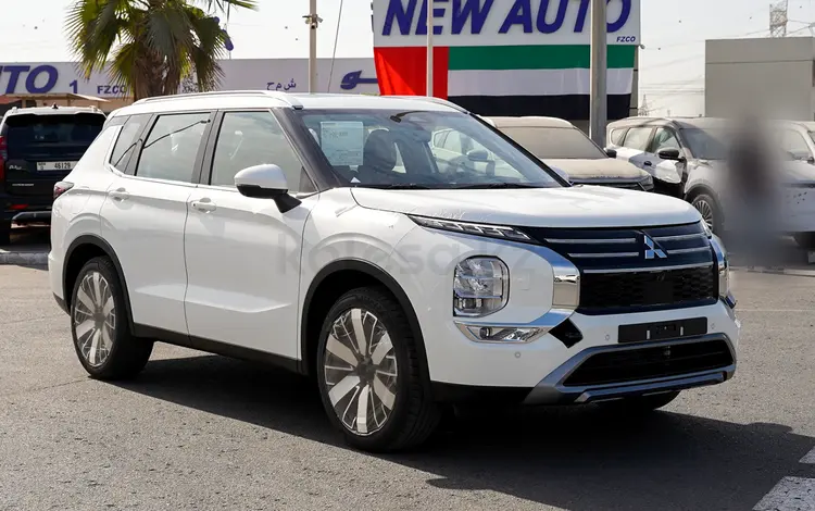 Mitsubishi Outlander 2026 годаүшін16 795 510 тг. в Алматы