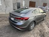 Hyundai Elantra 2015 года за 4 400 000 тг. в Атырау – фото 3