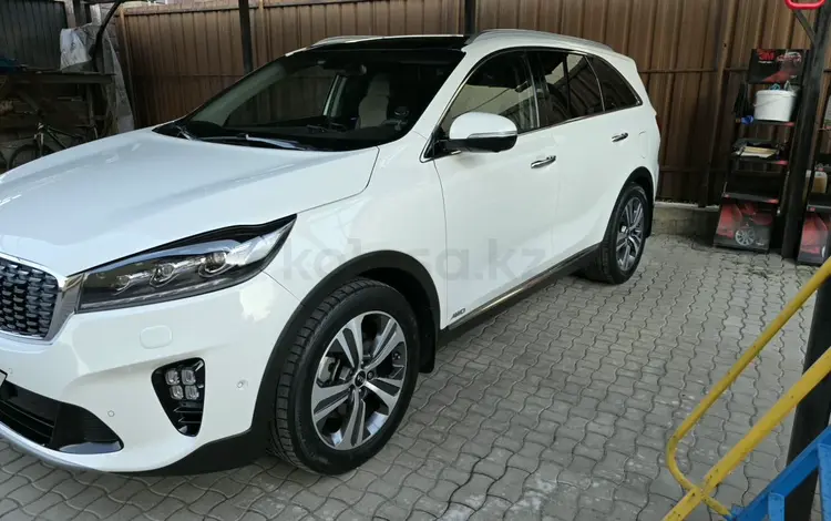 Kia Sorento 2020 годаүшін16 000 000 тг. в Алматы