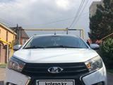 ВАЗ (Lada) Vesta 2019 года за 5 700 000 тг. в Алматы – фото 3