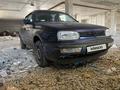 Volkswagen Golf 1994 года за 900 000 тг. в Астана – фото 2