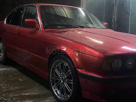 BMW 520 1993 годаүшін1 800 000 тг. в Астана – фото 2