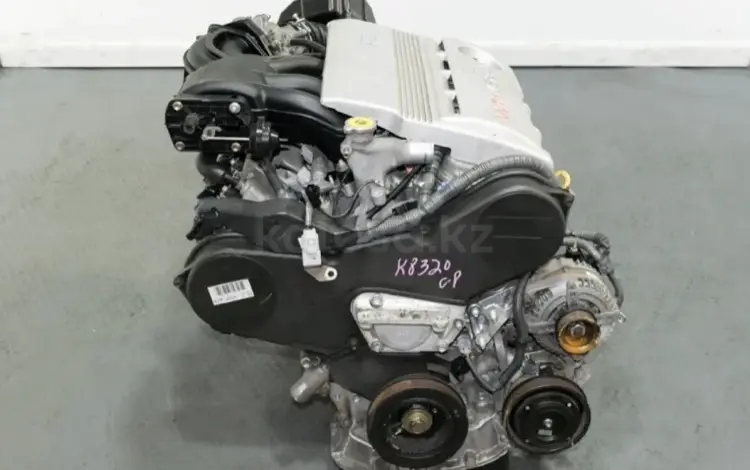 Двигатель Лексус Ес 300 передный привод за 600 650 тг. в Астана