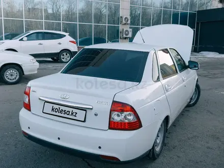 ВАЗ (Lada) Priora 2170 2013 года за 2 700 000 тг. в Усть-Каменогорск – фото 2