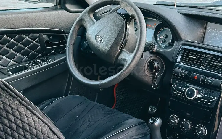 ВАЗ (Lada) Priora 2170 2013 года за 2 700 000 тг. в Усть-Каменогорск
