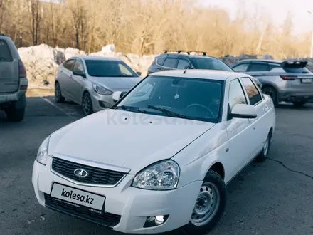 ВАЗ (Lada) Priora 2170 2013 года за 2 700 000 тг. в Усть-Каменогорск – фото 4