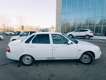 ВАЗ (Lada) Priora 2170 2013 года за 2 700 000 тг. в Усть-Каменогорск – фото 5