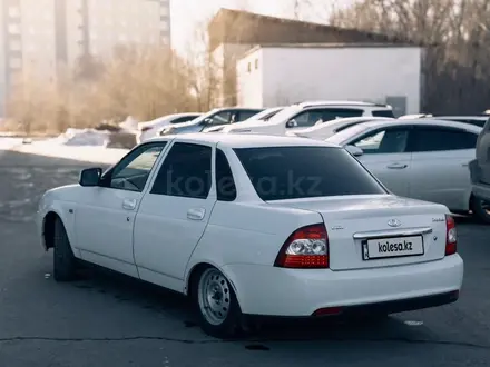 ВАЗ (Lada) Priora 2170 2013 года за 2 700 000 тг. в Усть-Каменогорск – фото 9