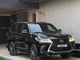 Lexus LX 570 2017 года за 42 000 000 тг. в Шымкент