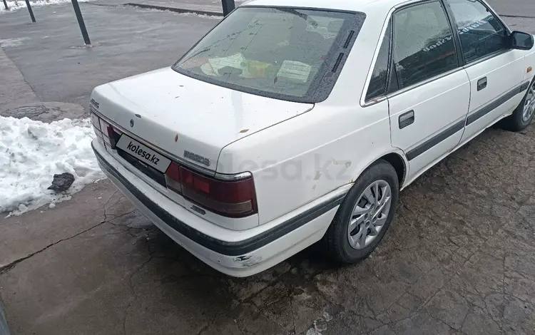 Mazda 626 1989 года за 1 000 000 тг. в Алматы