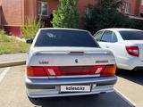 ВАЗ (Lada) 2115 2007 года за 980 000 тг. в Актобе – фото 3