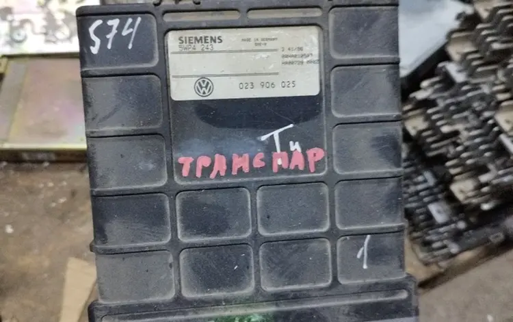Блок управления двигателем компьютер ЭБУ за 5 000 тг. в Алматы