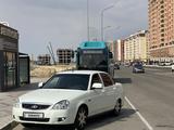 ВАЗ (Lada) Priora 2170 2013 года за 2 600 000 тг. в Актау – фото 2