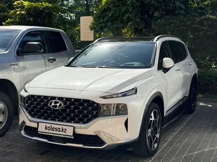 Hyundai Santa Fe 2023 года за 19 900 000 тг. в Шымкент