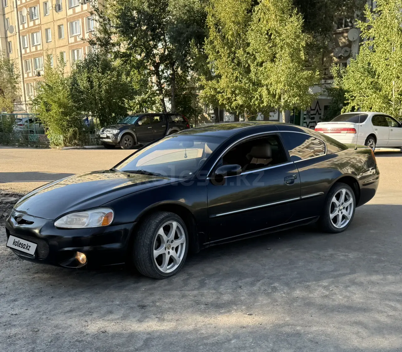 Chrysler Sebring, 2002