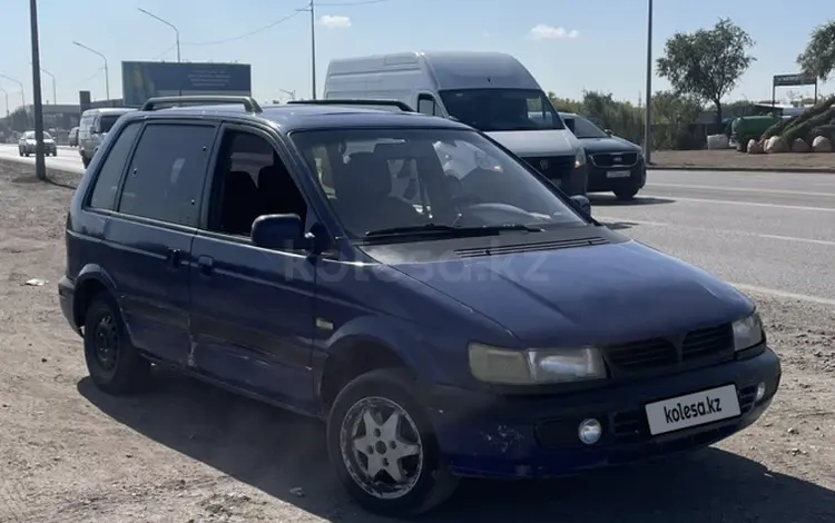 Mitsubishi Space Runner 1996 годаүшін600 000 тг. в Караганда